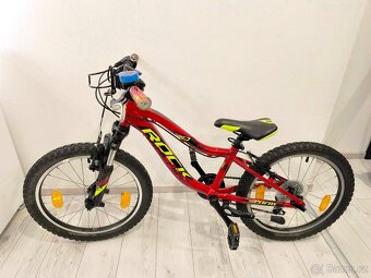 Dětské kolo Rock Machine, vel. 20 - 2