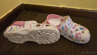 Coqui LITTLE FROG
růžové, princess s amuletem
Vel. 27-28 - 2