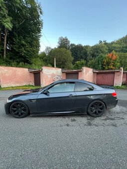 Prodám BMW E92 - 2