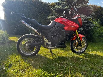 Triumph Tiger 1050 - 2