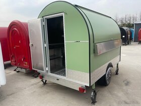 fast food trailer food truck - 2