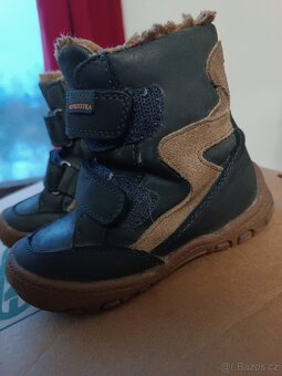 Zimní boty Protetika - 2