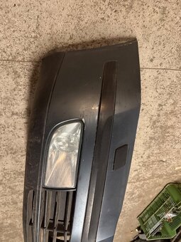 Přední nárazník Škoda Octavia 2 - 2