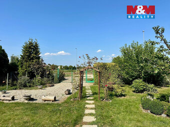 Prodej zahrady, 750 m², Příkazy - 2