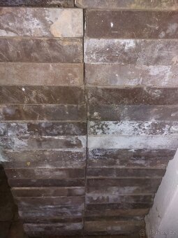 Megnezitové cihly pro stavbu akumulačního krbu - 2