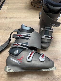 Lyžařské boty Lange Mondo 315, 26cm, 9-9,5 - 2