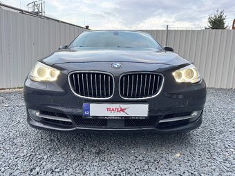 BMW Řada 5 3,0 d,535xd,GT,xDrive,původČR - 2