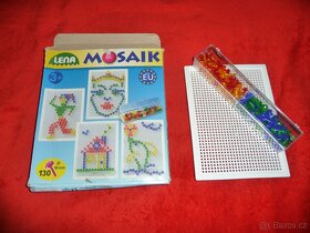 Skládačka Mosaika - 2