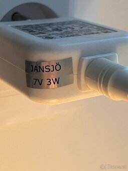 Led lampa IKEA Jansjö - 2