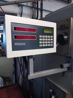 Frézky - vertikální FYD 32 - 2