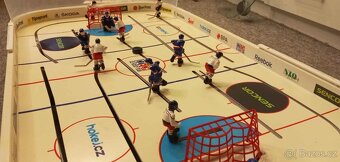 Stiga hokej MS 2015 Česko - Slovensko - 2