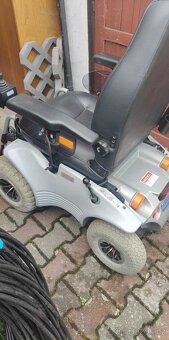 Elektrický invalidní vozík Meyra Optimus 2 - 2