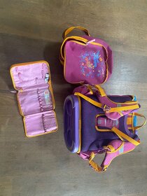 Aktovka, batoh, taška, pouzdro lego friends - 2