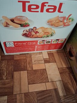 Fritéza Tefal - 2