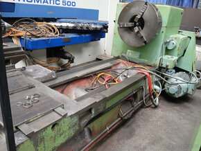 hrotový soustruh TOS SU 125/ 2000 - 2