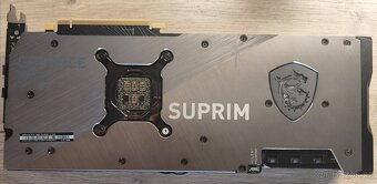 MSI GeForce RTX 3080 Suprim X 10G - 2