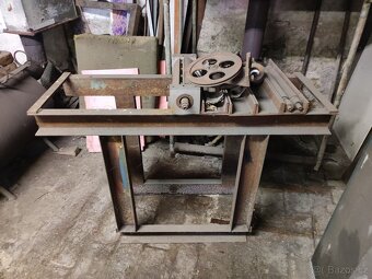 Hoblovací válec 310 - 2