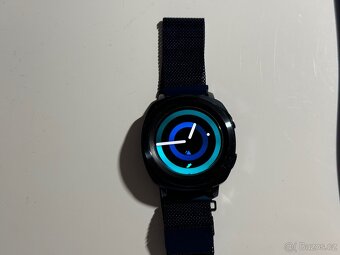 Samsung Gear Sport Modry - 2