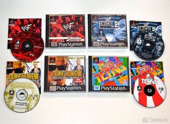 Hry pre SONY Playstation 1 - 2