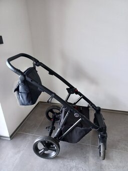 Kočárek Camarelo Faro 2v1 - 2