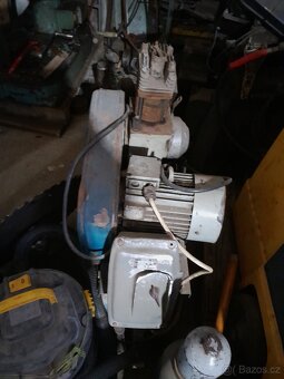 kompresor Oklík - 2