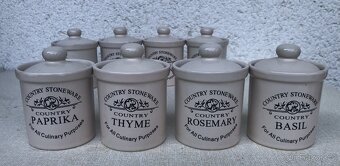 Kořenky-country stoneware - 2