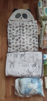 Mix věcí pro miminko/batole a maminku - 2