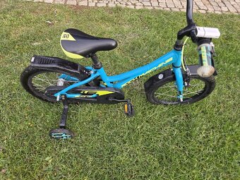 Dětské Kolo Rock Machine Storm 16 - 2