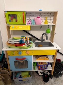 Dětska kuchyňka - 2