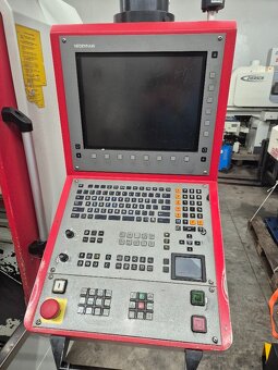 Cnc 3osé obráběcí centrum Eumach sumo 610, Heidenhain 530 - 2