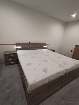 Manželská postel - 2