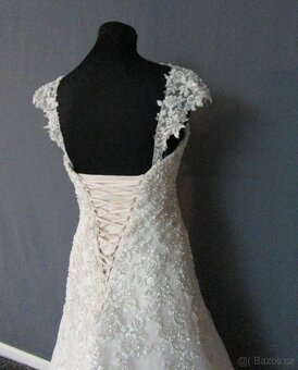 Nádherné svatební šaty Maggie Sottero - 2