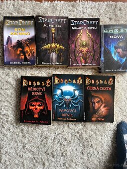 Warcraft diablo starctradt - 2