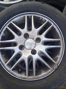 Ford Focus 195 60 15 - 2