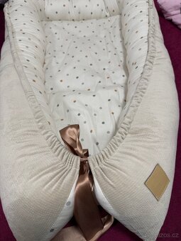 Hnízdečko Šitíčko pro miminka - 2