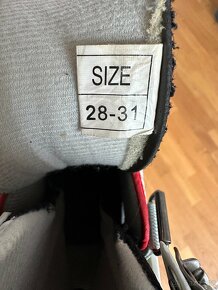 dětské in-line brusle vel. 28 - 31 - 2