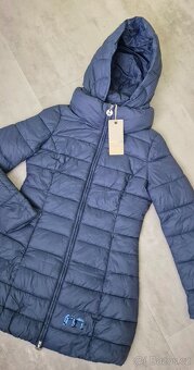 Elegantní dámská zimní bunda Met - 2