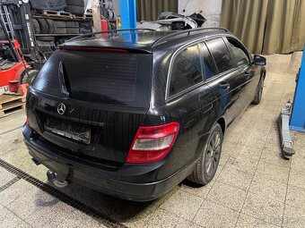 Mercedes-Benz C350cdi C220cdi C180 AMG w204 náhradní díly - 2