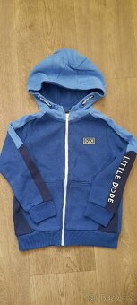 Mikiny vel.116,5-6let - 2