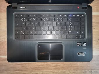 Notebook HP Envy 6-1010ec - 2