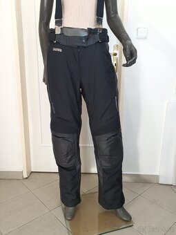 Kožené kalhoty na moto Hein Gericke Dámské V. 42 - 2