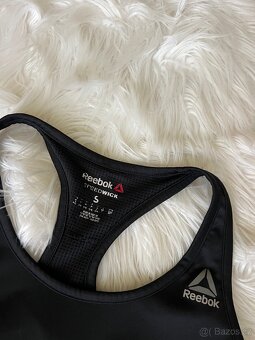REEBOK DÁMSKÁ PODPRSENKA VEL.S - 2