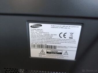 Televize Samsung - 2