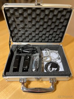 Vysílačka WHIS sada originál NOVÁ - 2