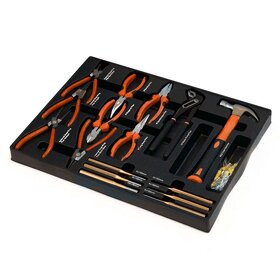 399-dílná mobilní skříň s nářadím - 2