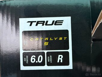 Prodám nové brusle True Catalyst cat 5 - 2