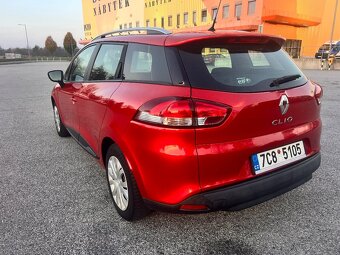 Renault Clio Grandtour LPG - 2