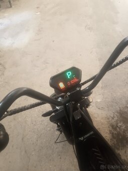 Elektrokolobezka - 2