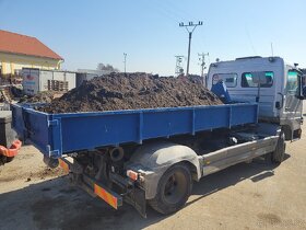 Ornice hlina zemina tříděná - 2