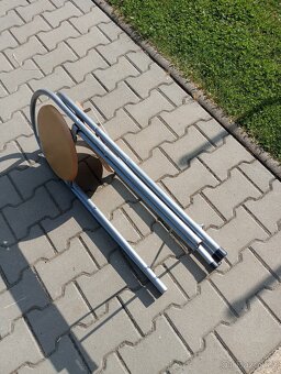Prodam židle skladaci - 2